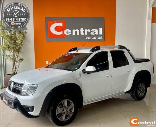 RENAULT DUSTER OROCH 2.0 16V FLEX DYNAMIQUE 4P MANUAL
